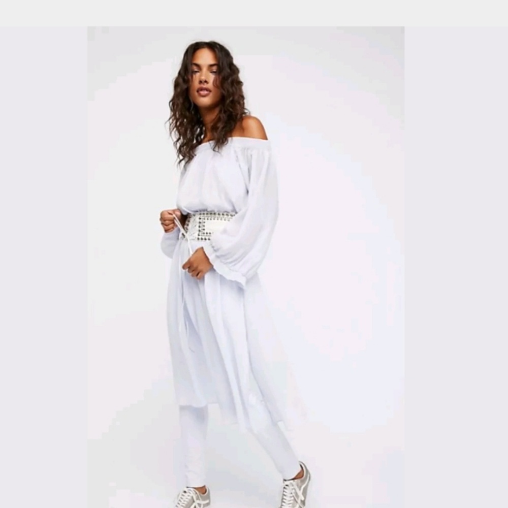 NEW Free People Love Potion Jumpsuit Dress